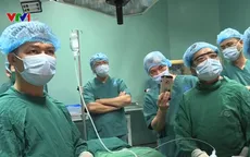 Kỹ thuật mổ nội soi tuyến giáp của PGS.TS. Trần Ngọc Lương được trao kỷ lục Việt Nam