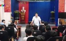 Thăm hỏi, động viên gia đình ngư dân gặp nạn trên biển Hải Phòng