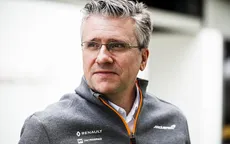 Pat Fry rời vị trí giám đốc kỹ thuật đội McLaren