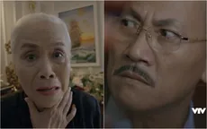 Mê cung - Tập 21: Ai cố tình lấy "lời nguyền năm xưa" dọa mẹ con Đồng Vĩnh sợ run người?