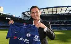 Chelsea CHÍNH THỨC bổ nhiệm Frank Lampard làm HLV trưởng
