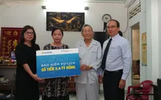 Chi trả quyền lợi bảo hiểm cho gia đình của các du khách gặp nạn trong vụ đánh bom ở Ai Cập
