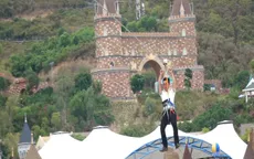 Thử thách mạo hiểm cùng Zipline