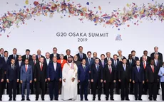G20 Osaka: Cơ hội hóa giải những căng thẳng của thế giới