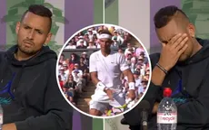 Nick Kyrgios thú nhận muốn đánh bóng vào Nadal