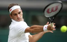 Vòng 2 Wimbledon 2019: Roger Federer dễ dàng tiến vào vòng 3
