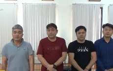 Triệt phá sòng bạc do người nước ngoài cầm đầu