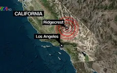 Mỹ: Động đất 6,6 độ ở Nam California