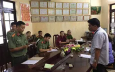 Vụ gian lận điểm thi Hà Giang: Không thu thập được chứng cứ có yếu tố vụ lợi