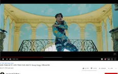 YouTube xác nhận một loạt kỷ lục thế giới cho Sơn Tùng M-TP với MV “Hãy trao cho anh”