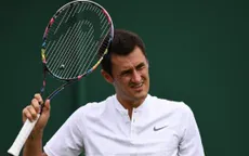 Bernard Tomic nhận án phạt nặng từ ban tổ chức Wimbledon