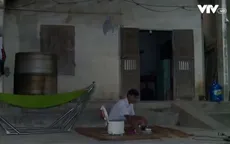 Cuộc sống "tối đi, ngày về" của người dân vùng sạt lở đồi ông Mai