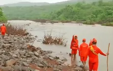 Vỡ đê tại Ấn Độ khiến 16 người thiệt mạng