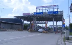 Không thu tiền dịch vụ tại trạm T2, Quốc lộ 91