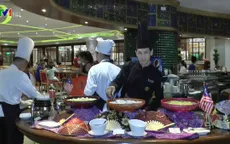 Lễ hội ẩm thực và sản phẩm Malaysia tại TP.HCM