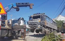 Tai nạn giao thông tại Khánh Hòa lại tăng cao