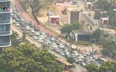 Indonesia: Báo động ô nhiễm không khí, Jakarta sẽ làm mưa nhân tạo
