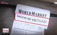 Cần một quy chuẩn cho "Made in Vietnam"
