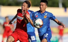 Lịch trực tiếp bóng đá vòng 14 V.League: HAGL tái đấu Quảng Nam, Hải Phòng tiếp đón Hà Nội