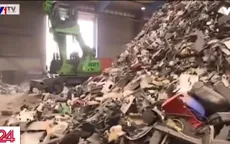 Mỹ là quốc gia thải nhiều rác nhất thế giới