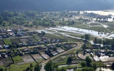 Lũ lụt lịch sử tại Đông Siberia, Nga