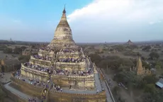 Bagan (Myanmar) được công nhận là Di sản thế giới