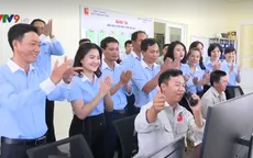 Ninh Thuận: Thêm một nhà máy điện mặt trời hòa lưới điện quốc gia