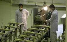 Iran làm giàu urani đẩy căng thẳng với Mỹ lên cao