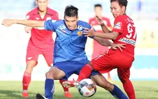 Lịch thi đấu và trực tiếp vòng 14 V.League 2019 hôm nay, 7/7: Hoàng Anh Gia Lai - CLB Quảng Nam, CLB Viettel - CLB TP Hồ Chí Minh