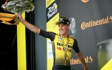 Mike Teunissen về nhất chặng 1 Tour de France 2019