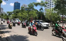 Hà Nội nắng nóng gay gắt, nhiệt độ lên cao 38 độ