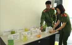 Bắt thêm đối tượng trong đường dây xăng giả