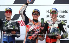 MotoGP: Marc Marquez giành chiến thắng thuyết phục tại Sachsenring