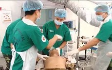 Bệnh viện dã chiến cấp 2 số 2 tham gia Phái bộ gìn giữ hòa bình LHQ tại Nam Sudan