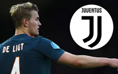 Xác nhận bến đỗ tiếp theo của Matthijs De Ligt
