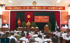 Thông qua 26 tờ trình năm 2019 của tỉnh Ninh Thuận