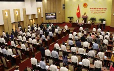 Kỳ họp thứ 9 HĐND Thành phố Hà Nội bàn nhiều nội dung quan trọng