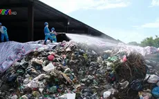 Hà Nội tập trung thu gom rác thải tồn đọng