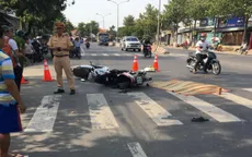 TNGT liên tiếp tại Bình Dương khiến 2 người thiệt mạng