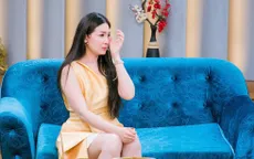 Vợ Dương Ngọc Thái tiết lộ từng bị trầm cảm sau sinh