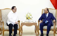 Việt Nam và Philipines tiếp tục phối hợp, ủng hộ và hỗ trợ nhau trong vấn đề Biển Đông