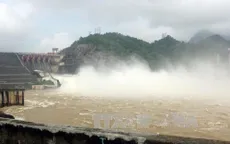 Điều tiết hồ Hòa Bình để cấp nước sinh hoạt cho người dân Thủ đô