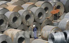 Mỹ áp thuế mới với thép Mexico và Trung Quốc