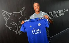CHÍNH THỨC: Leicester chiêu mộ thành công ngôi sao người Bỉ