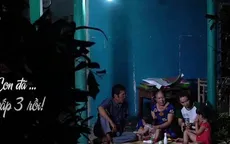 Cặp lá yêu thương: Con đã đỗ cấp 3 rồi