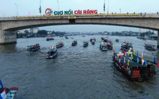 Chợ nổi Cái Răng lọt top 10 chợ ấn tượng nhất thế giới