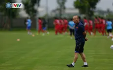 Thầy trò HLV Park Hang Seo gặp khó trước thềm vòng loại World Cup 2022