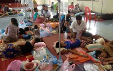 Lào cảnh báo dịch sốt xuất huyết trên cả nước