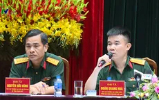 "Hội Chiến sĩ Thành cổ Quảng Trị báo cáo cất bốc 432 hài cốt liệt sĩ là sai sự thật"