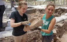 Phát hiện thị trấn của tộc người Philistine cổ đại ở Israel